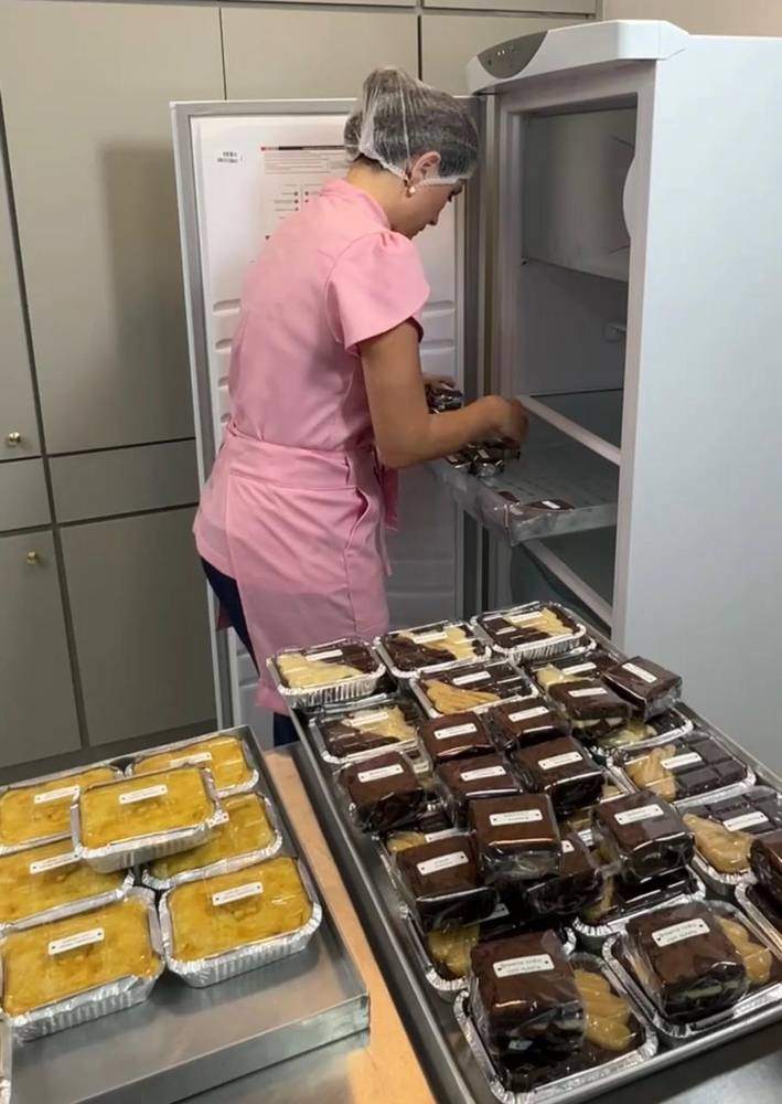 Produção em lote
